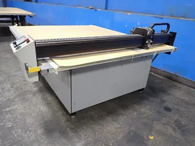 Gerber 96" X 75" Cutting Table