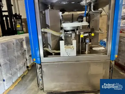 USED Korsch Korsch XT 600 Tablet Press