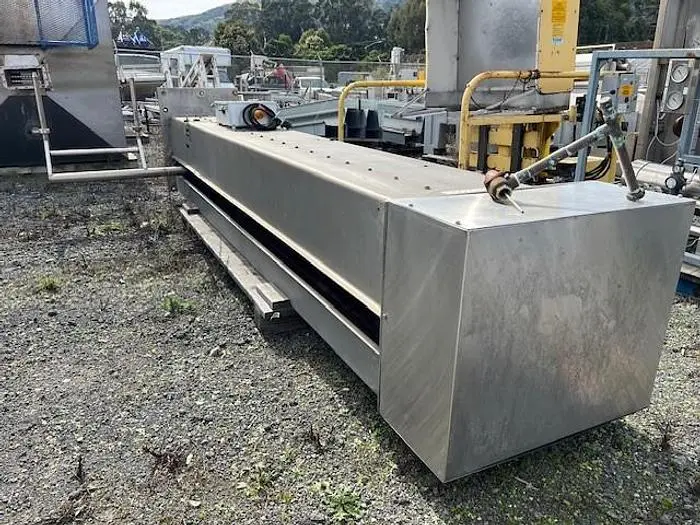 Used BAKETEK _UNKNOWN_ Bin Dumpers California US | Machinery & Equipment #139899