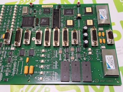 UNIVERSAL INSTRUMENTS 46701703 DSP CONTROL ASSEMBLY BOARD - BRAND NEW