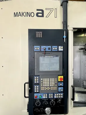 2008 MAKINO A-71 Horizontal Machining Centers | Machinery Network (4)