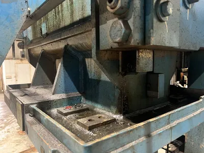 USED 1985 NIAGARA NIAGARA E-150-S PRESS