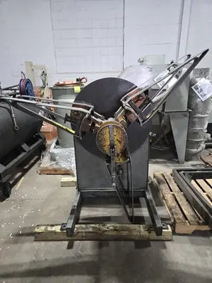 USED COE PRESS EQUIPMENT CPR-PO-2512
