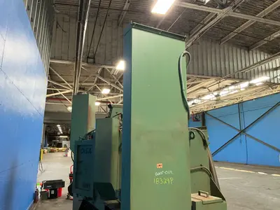 USED 2006 DISAGOFF 72MT