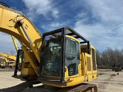 Used 2016 KOMATSU PC228US LC-10 Crawler Excavators North Carolina US | Southeastern Equipment Corp #1467752