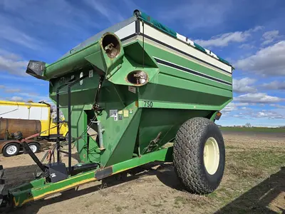 USED J&M 750-14