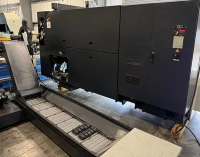 2013 DOOSAN PUMA 400MB CNC Lathes | Midstate Machinery (9)