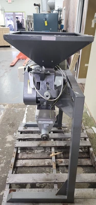 Roppi 600 Grain Mill - Brewery Equipment
