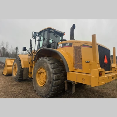 USED CATERPILLAR (CAT) 980H