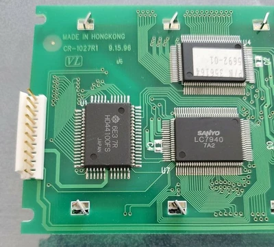 USED Videojet CR-1027R1