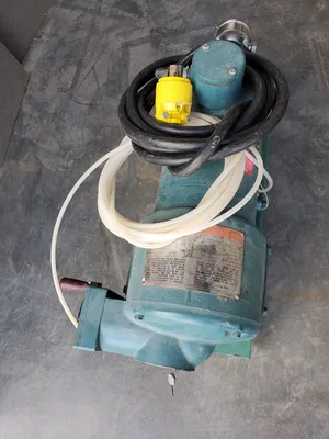 Used _UNKNOWN_ PRED-1-TC1-6-SL-S Rotary Pumps Minnesota US | A&I Equipment #1317523