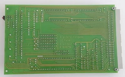 USED MCD Elektronik 020296