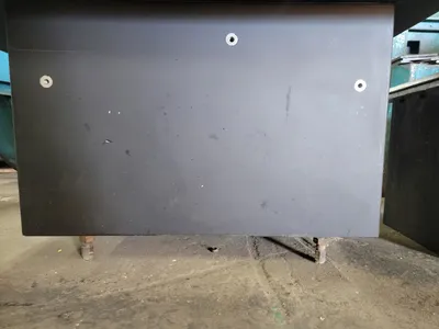 BROWN & SHARPE Granite Surface Plate 41" x 49" x 8" Thick GRANITE SURFACE PLATES | Cleveland Machinery Sales, Inc. (9)