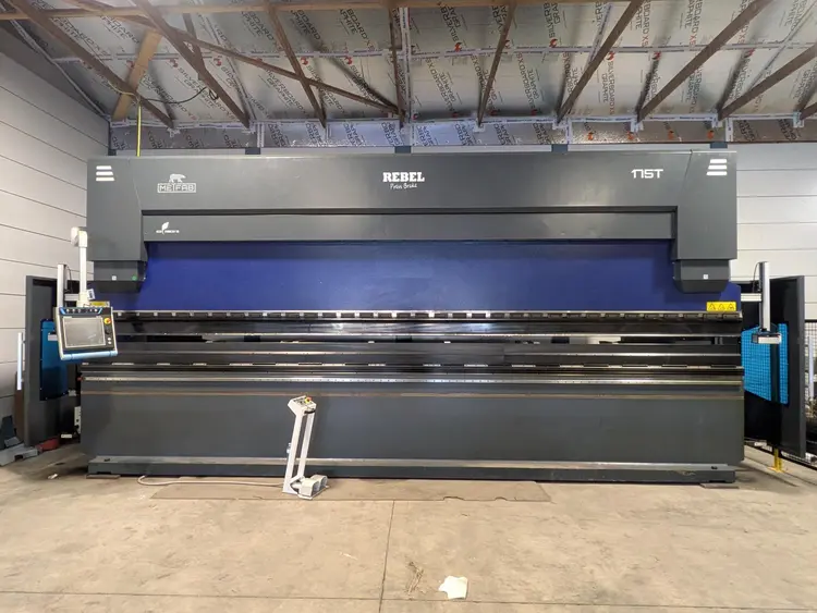 Used 2021 REBEL 175T Polishing Machinery including Buffers Wisconsin US | Mac-Tech #1014301