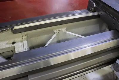 1996 HARRISON M550 GH LATHES, GAP, REMOVABLE GAP | Prime Machinery (17)