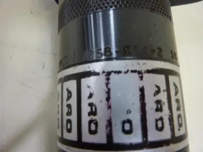 USED ARO 82588-C14-2