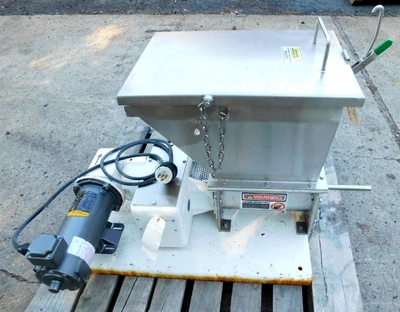 USED ACRISON SCREW FEEDER M1714BIH40CB032