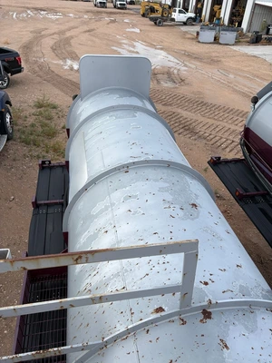 Used 2014 GALYEAN 4500-2C Tanker Trailers New Mexico US | Proxy Equipment #1498219