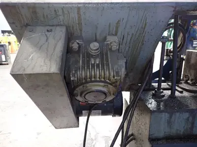 Wells 15 1/2" X 19 1/2" Horizontal Band Saw