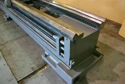 34" X 20' LODGE & SHIPLEY MODEL 3220 MAGNATURN ENGINE LATHE