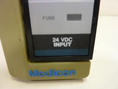 USED MODICON B827