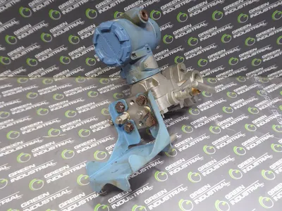 Rosemount 3051CD2A02A1AS5S4I5M5 Differential Pressure Transmitter 3626 PSI Used