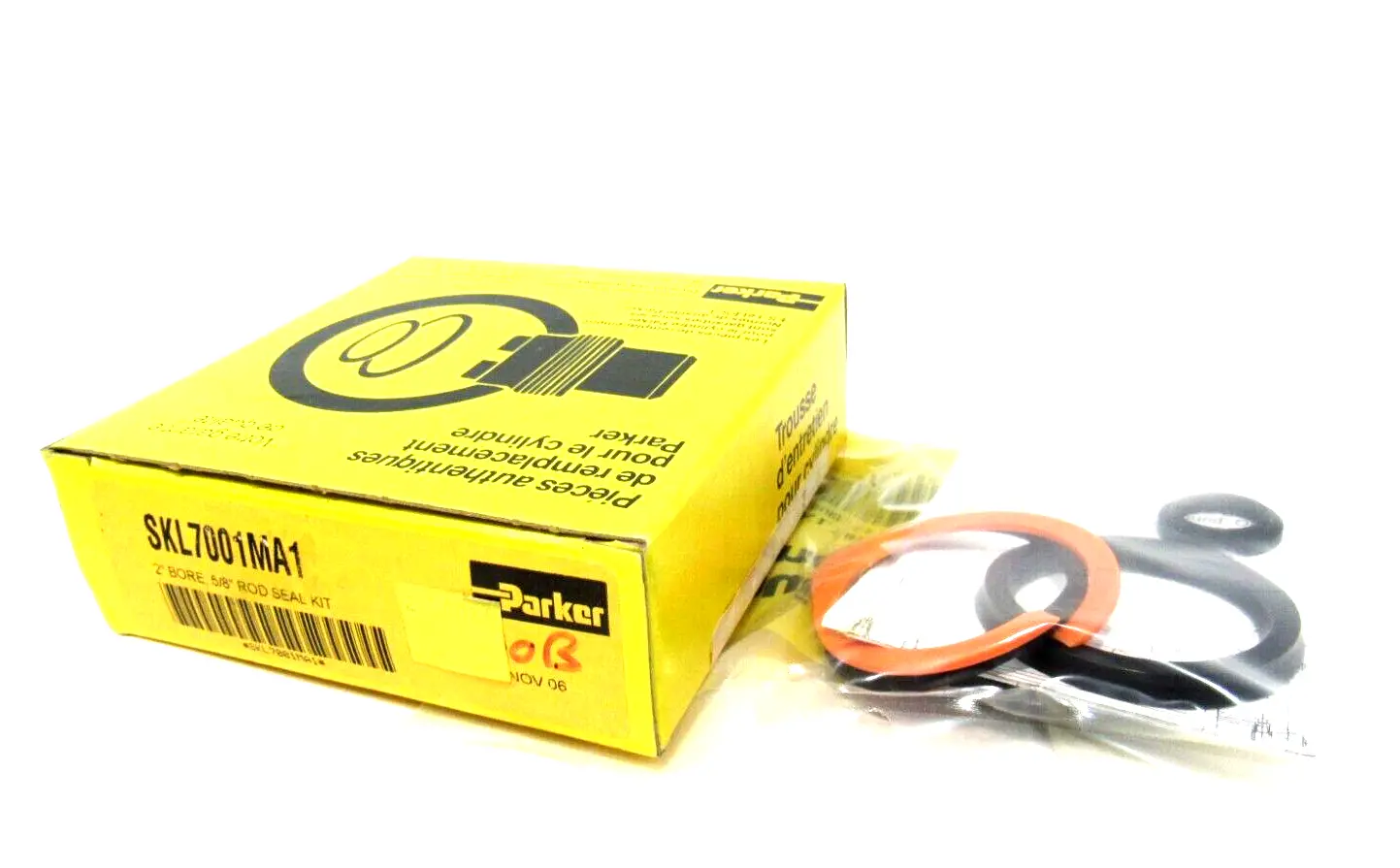 NEW PARKER SKL7001MA1 SEAL KIT