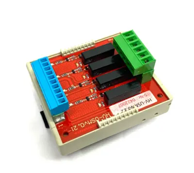 USED HESSE BREAKOUT PCB MODULE