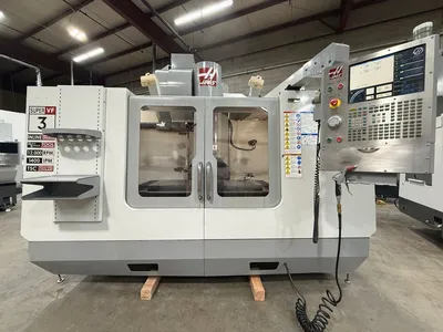 2007 HAAS VF-3SS Vertical Machining Centers | Hindley Machine Tool Sales, LLC (8)