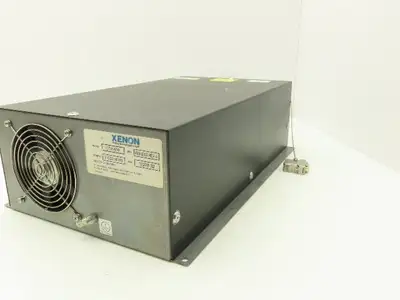 Xenon CTR-810 RC 800 UV Vis Pulsed Lighting System Controller 2-C32-H105 Config