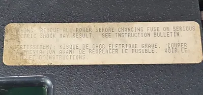 SQUARE D SY/MAX HOM-271 8030 SERIES A OUTPUT MODULE. Loc3A-21