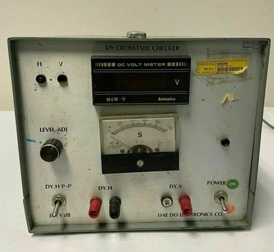 USED DAE DO ELECTRONICS Does Not Apply
