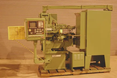 1995 BOURN & KOCH/BARBER-COLMAN 6-16 Gear Hobbers (Cutters & Gashers) | Mohawk Machinery (1)