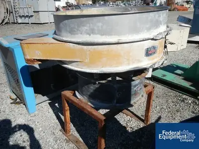 USED Kason 40" KASON SCREEN, S/S & C/S, 1 DECK