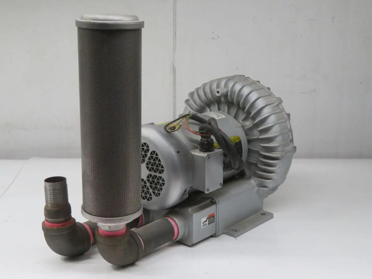 Used GAST R6350A-2 R6350A-2 Pressure Blowers Texas US | Aucto #1461166