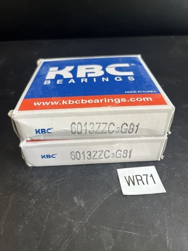 NEW KBC 6013zzc3g81