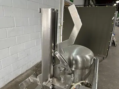 Pneumatic Drum Lift