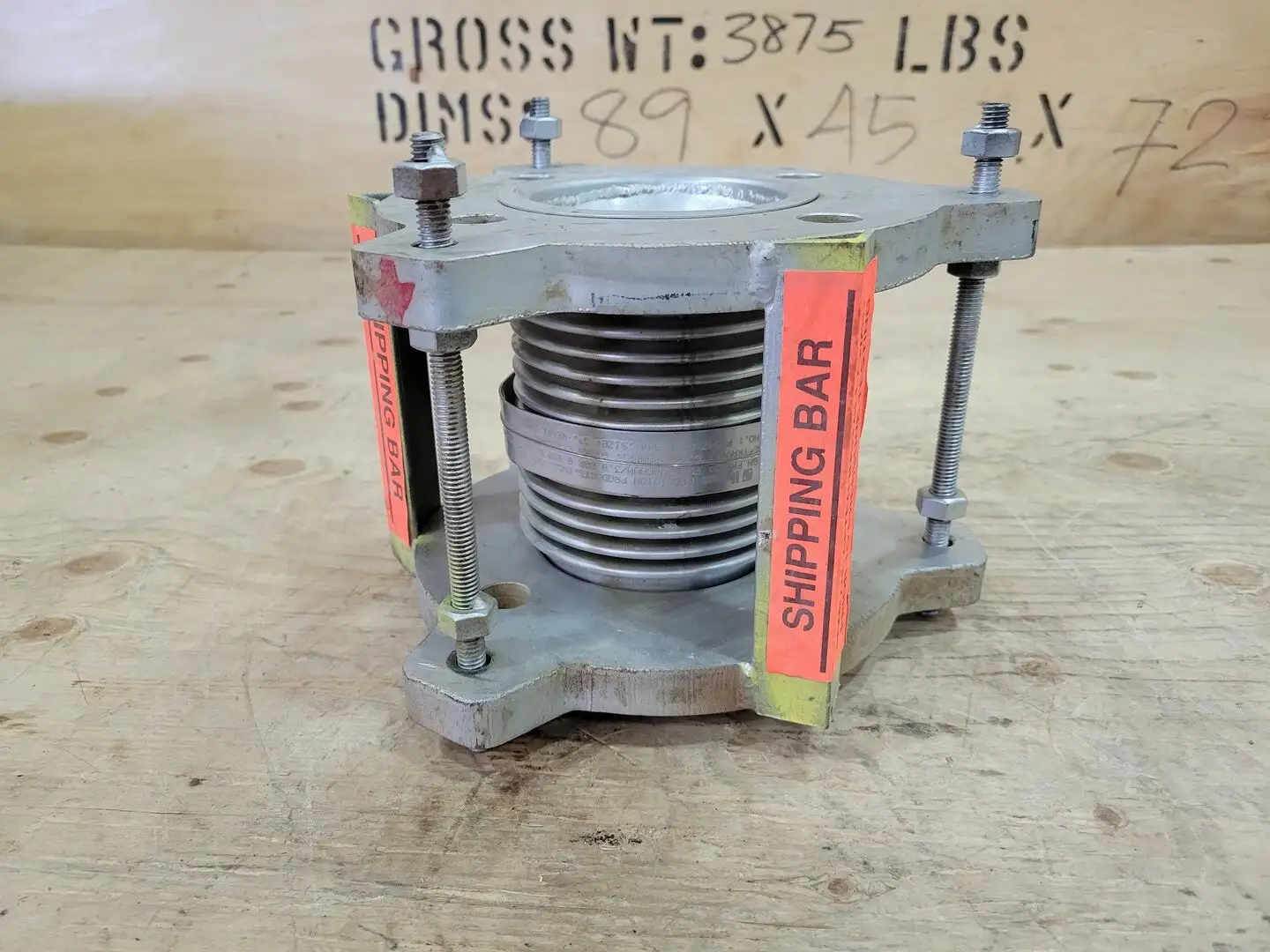 USED HYSPAN B688-AL6XN