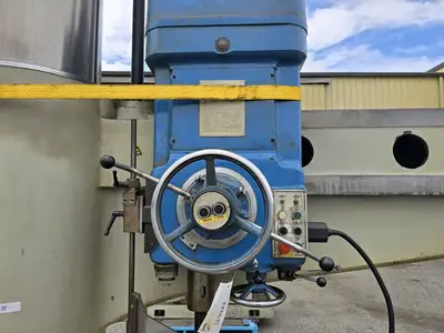 USED 2005 CHINA CZECH Z3080X25