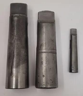 Used COLLIS MORSE TAPER SLEEVES Misc Industrial Equipment Kentucky US | Aucto #688056