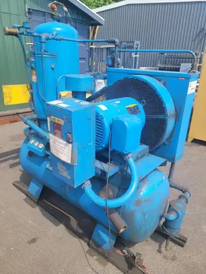 1995 Rogers Machinery Company F-30-N Air Compressors | MD Equipment Services LLC (1)