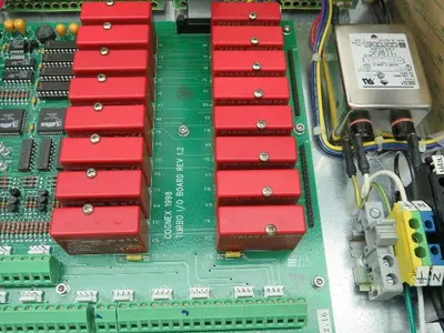Cognex 4000-9901 Camera Control Panel Box Enclosure 15x15x8