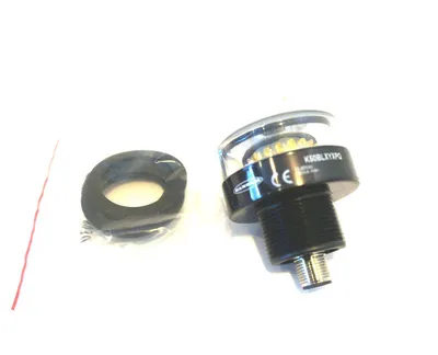 NEW BANNER K50BLXYXPQ LIGHT BEACON 17540