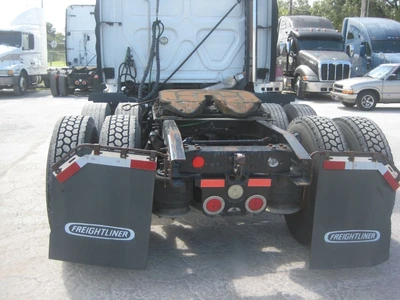 Used 2013 FREIGHTLINER CASCADIA Conventional trucks Florida US | Proxy Equipment #1384950