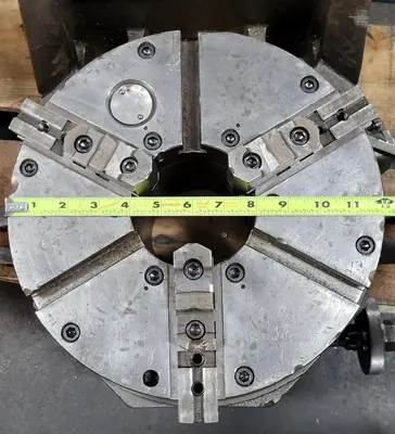 Used CUSHMAN 4112 Dividing Heads Kentucky US | Aucto #1315747