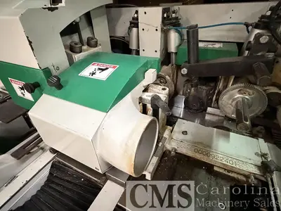 Used 2014 WEINIG UNIMAT 217 5-HEAD MOULDER Woodworking Moulders North Carolina US | CAROLINA MACHINERY SALES #1427355