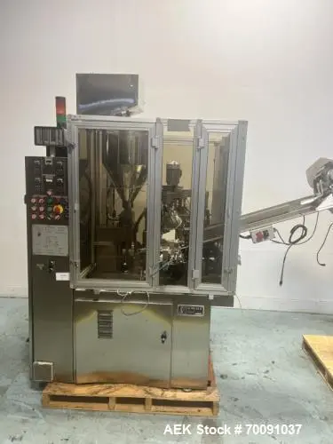 Used COMADIS C85 Tube Fillers Illinois US | Aaron Equipment #787359