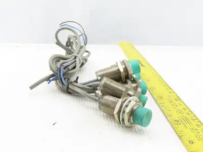 Pepperl Fuchs NBN8-18GM50-E0 Proximity Sensor Lot of 6