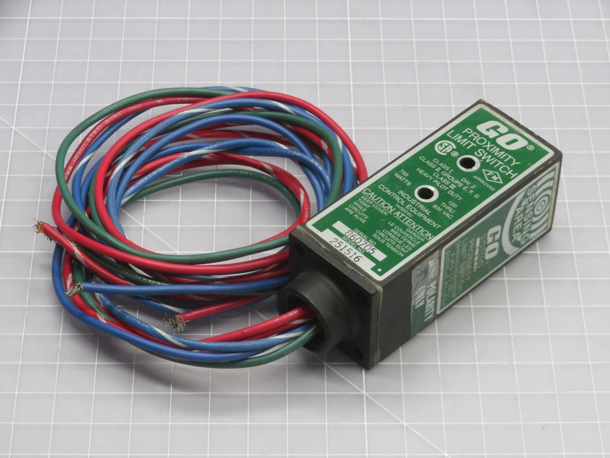 New | in-Stock GO SWITCH _UNKNOWN_ Relays & Switches Texas US | OCO Industrial #1686046