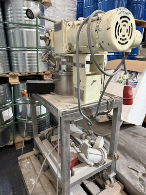 2L Ross S/S  Planatry Vacuum Mixer 0.75 kw LDM 2